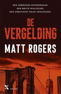 Matt Rogers De vergelding -   (ISBN: 9789401624756)