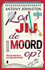 Antony Johnston Los jij de moord op℃ -   (ISBN: 9789402324587)