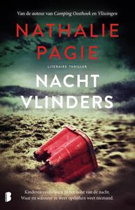 Nathalie Pagie Nachtvlinders -   (ISBN: 9789402326697)