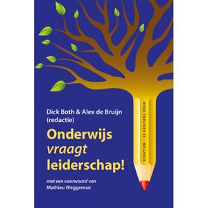 Scriptum Onderwijs vraagt leiderschap! -   (ISBN: 9789463193054)