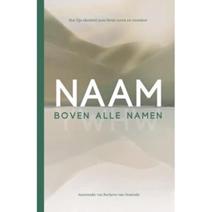 Annemieke van Bochove-van Oostende Naam boven alle namen -   (ISBN: 9789033804946)