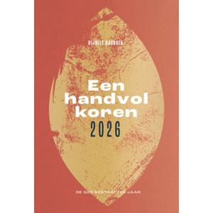 Diverse Auteurs Een handvol koren | 2026 -   (ISBN: 9789085203612)