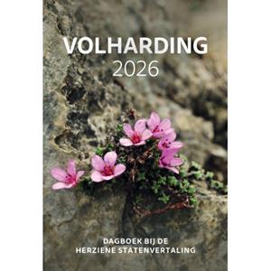 Volharding | 2026 -   (ISBN: 9789085203674)