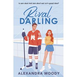 Alexandra Moody Rival Darling -   (ISBN: 9789402718386)