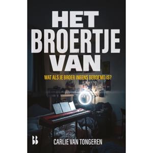 Carlie van Tongeren Het broertje van -   (ISBN: 9789463496216)