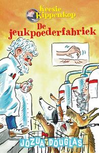 Jozua Douglas De jeukpoederfabriek -   (ISBN: 9789026177880)