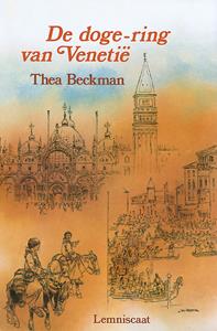 Thea Beckman De doge-ring van Venetië -   (ISBN: 9789047750376)