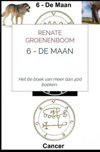 Renate Groenenboom 6 - De Maan -   (ISBN: 9789465203492)