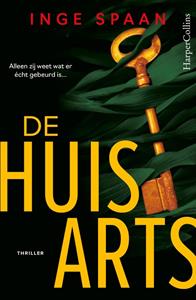 Inge Spaan De huisarts -   (ISBN: 9789402774986)