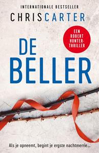 Chris Carter De beller -   (ISBN: 9789402774993)