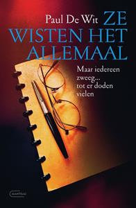 Paul de Wit Ze wisten het allemaal -   (ISBN: 9789460417351)