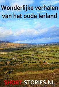 Publiek Domein Wonderlijke verhalen van het oude Ierland -   (ISBN: 9789464937473)