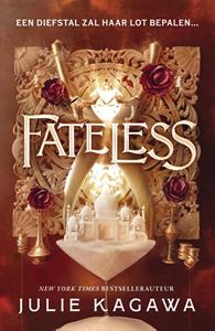 Julie Kagawa Fateless -   (ISBN: 9789402775129)