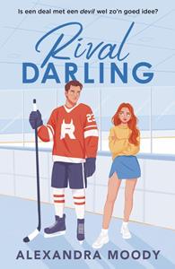 Alexandra Moody Rival Darling -   (ISBN: 9789402775143)