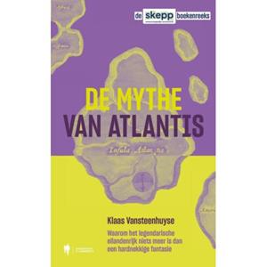 Klaas Vansteenhuyse De mythe van Atlantis -   (ISBN: 9789493410855)