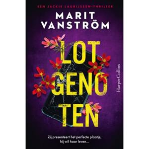 Marit Vanstr&ouml;m Lotgenoten -   (ISBN: 9789402717969)