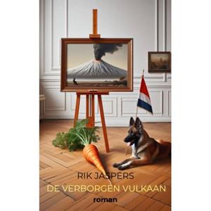 Rik Jaspers De Verborgen Vulkaan -   (ISBN: 9789465202792)