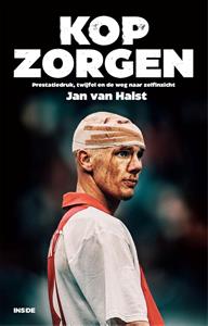 Jan van Halst Kopzorgen -   (ISBN: 9789048876327)