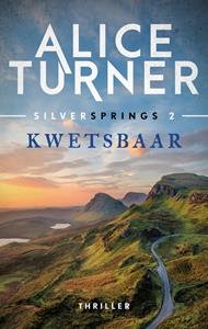 Alice Turner Kwetsbaar -   (ISBN: 9789032521103)