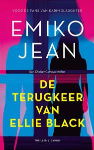 Emiko Jean De terugkeer van Ellie Black -   (ISBN: 9789403135960)