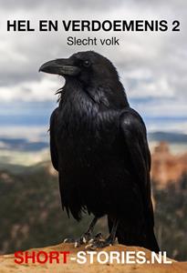 Shortstories Slecht volk -   (ISBN: 9789464937510)