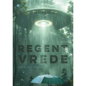 Karin CCP Hermans Het regent vrede -   (ISBN: 9789465097756)