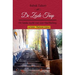 Rahmat Zaheri De Zesde Trap -   (ISBN: 9789465201016)