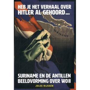 Jules Rijssen Heb je het verhaal over Hitler al gehoord ... -   (ISBN: 9789460229534)