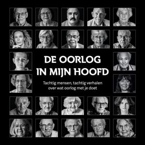 DPG Media B.V. Tav SSC Administratie De oorlog in mijn hoofd -   (ISBN: 9789463058889)