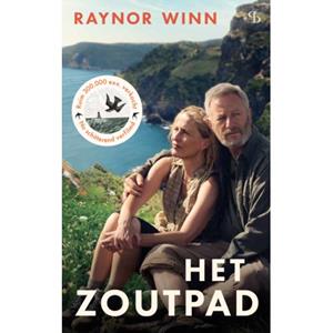Raynor Winn Het zoutpad -   (ISBN: 9789463824262)