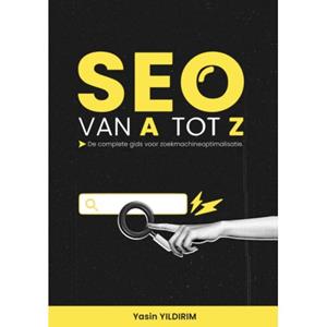 Yasin Yıldırım SEO van A tot Z -   (ISBN: 9789090390048)