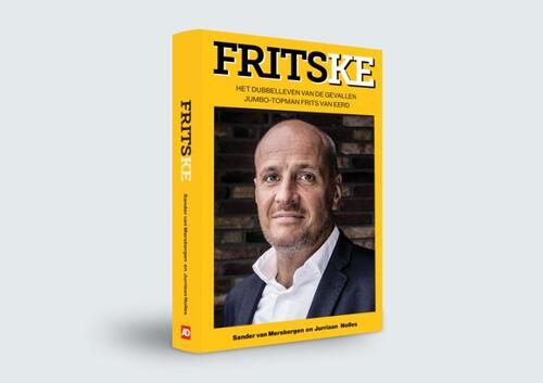 DPG Media B.V. Tav SSC Administratie Fritske -   (ISBN: 9789463058964)