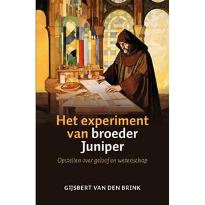Gijsbert van den Brink Het experiment van broeder Juniper -   (ISBN: 9789043542456)