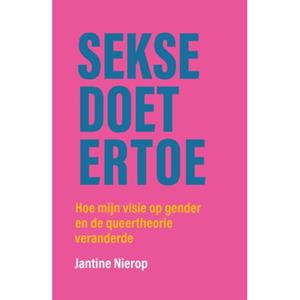 Jantine Nierop Sekse doet ertoe -   (ISBN: 9789043542913)