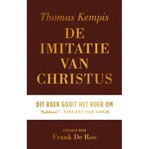 Frank de Roo, Thomas Kempis De imitatie van Christus Geschenkboek -   (ISBN: 9789043543002)