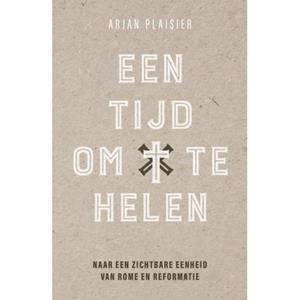 Arjan Plaisier Een tijd om te helen -   (ISBN: 9789043543231)