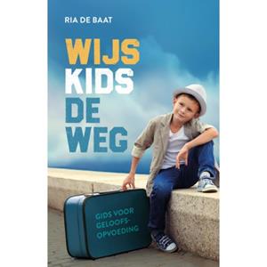 Ria de Baat Wijs kids de weg -   (ISBN: 9789059992924)
