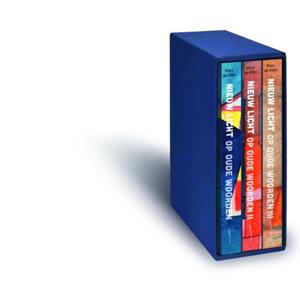 Marc de Klijn Cassette 3 delen Nieuw licht op oude woorden -   (ISBN: 9789463693004)
