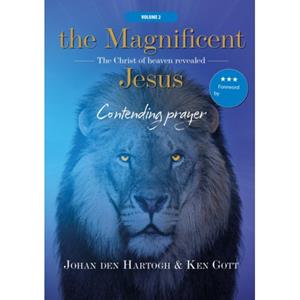 Johan den Hartogh, Ken Gott The Magnificent Jesus Vol.2 -   (ISBN: 9789493274242)