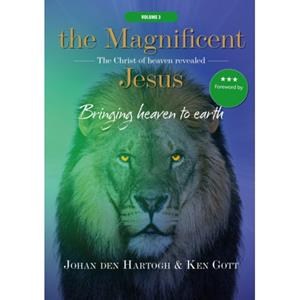 Johan den Hartogh, Ken Gott The Magnificent Jesus Vol.3 -   (ISBN: 9789493274273)