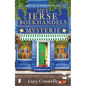 Lucy Connelly Het Ierse boekhandelmysterie -   (ISBN: 9789049207960)