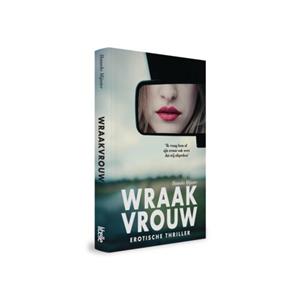 DPG Media B.V. Tav SSC Administratie Wraakvrouw -   (ISBN: 9789463058254)