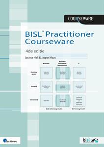 Jacinta Hall, Jasper Maas BISL Practitioner courseware -   (ISBN: 9789401811293)