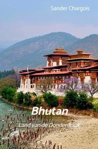 Sander Chargois Bhutan -   (ISBN: 9789465203713)