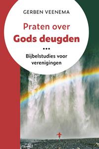 Gerben Veenema Praten over Gods deugden -   (ISBN: 9789402912906)