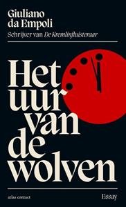 Giuliano Da Empoli Het uur van de wolven -   (ISBN: 9789025477745)