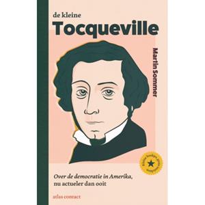 Martin Sommer De kleine Tocqueville -   (ISBN: 9789045052281)
