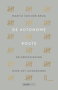 Martje van der Brug De autonome route -   (ISBN: 9789464565669)