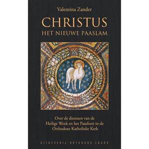 Valentina Zander Christus het nieuwe Paaslam -   (ISBN: 9781804841914)