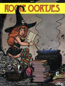 Bruno Gilson Rooie oortjes -   (ISBN: 9789464981568)